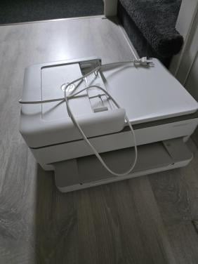 Gratis printer, papier loopt vast