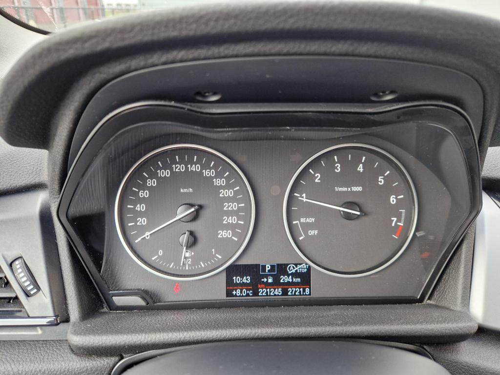 BMW 2-serie active tourer 218i essential