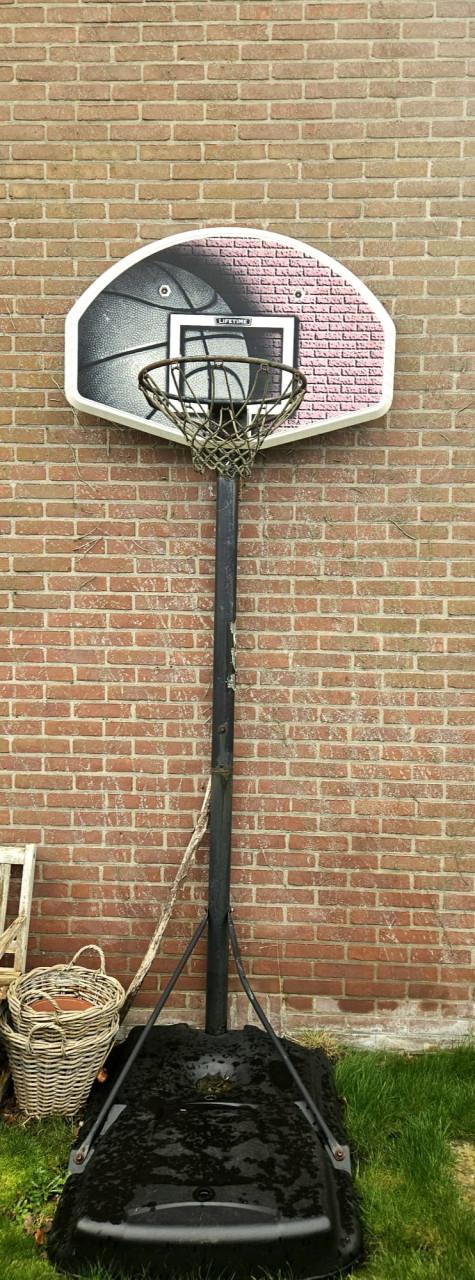 Gratis Basketbalpaal