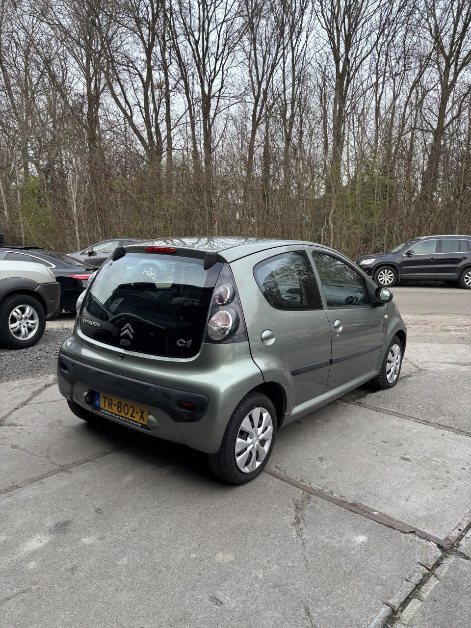 Citroen c1 jaar apk