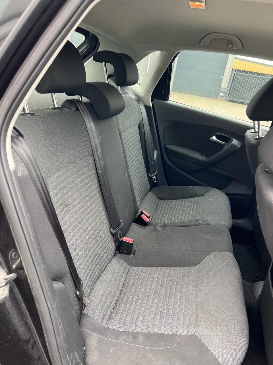 Volkswagen Polo 1.2-12V Comfortline Airco/Cruise