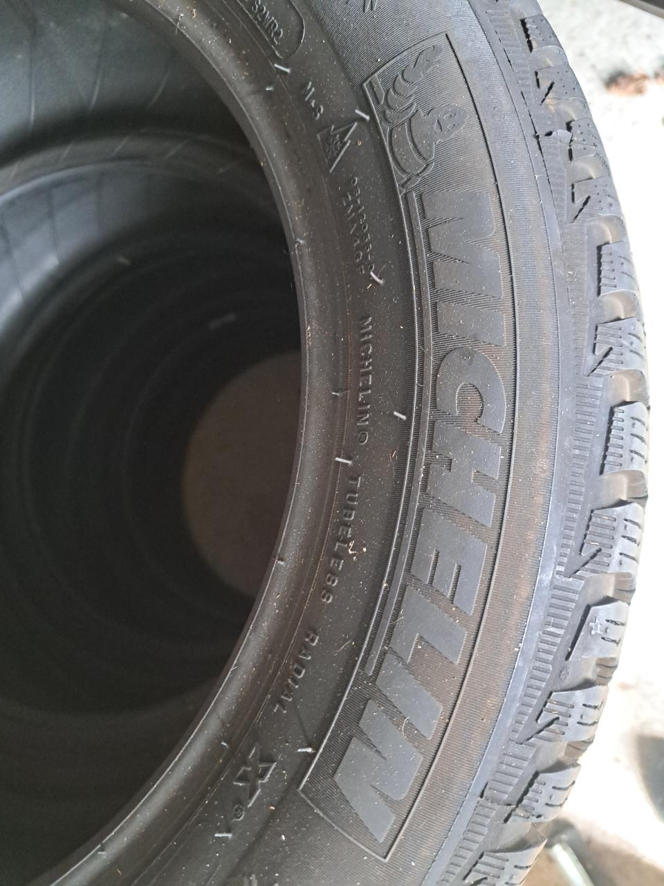 Michelin Crossclimate 3 205/55 R16 91H