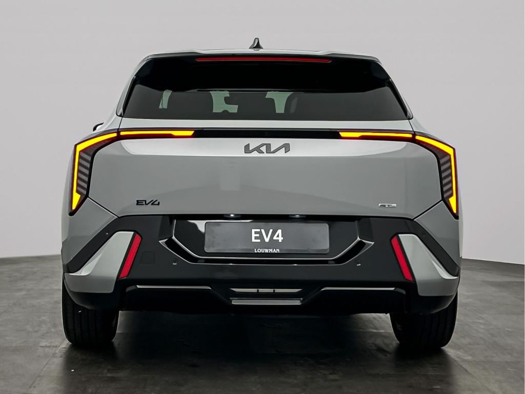 Kia Ev4 gt-line business edition 81.4 kwh | demontratievoertuig |