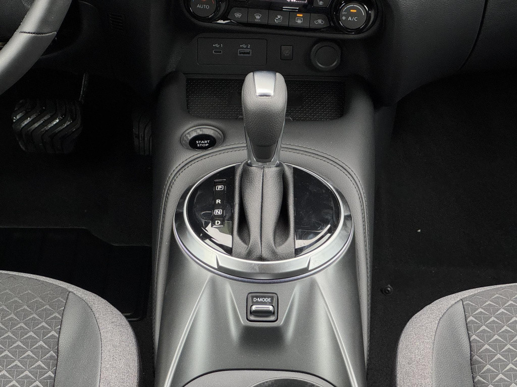 Nissan Juke 1.6 hybrid n-design cold pack
