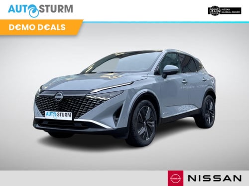 Nissan Qashqai 1.5 e-power tekna panoramadak + cold pack