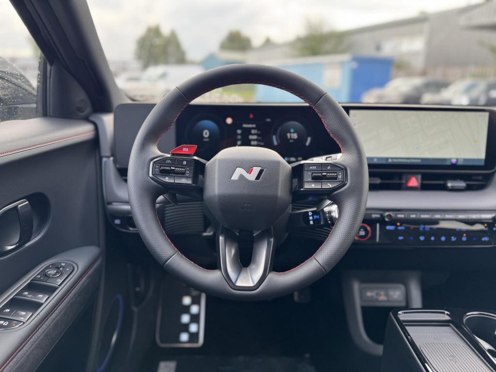 Hyundai Ioniq 5 n line edition limited 84 kwh