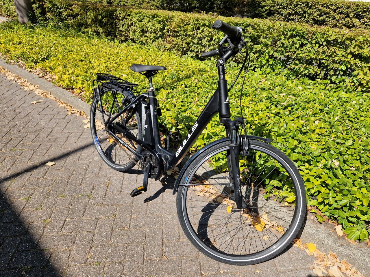 Schitterende Bulls Lacuba met middenmotor en 650wh accu