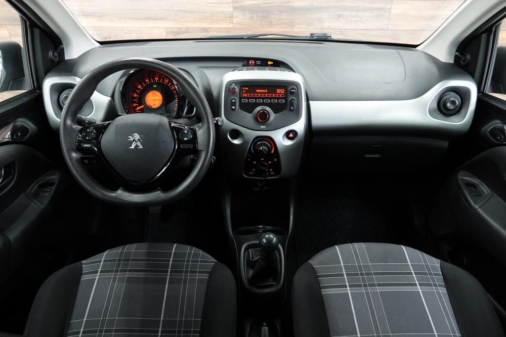 Peugeot 108 1.0 e-vti active | nl auto | bluetooth | airco |