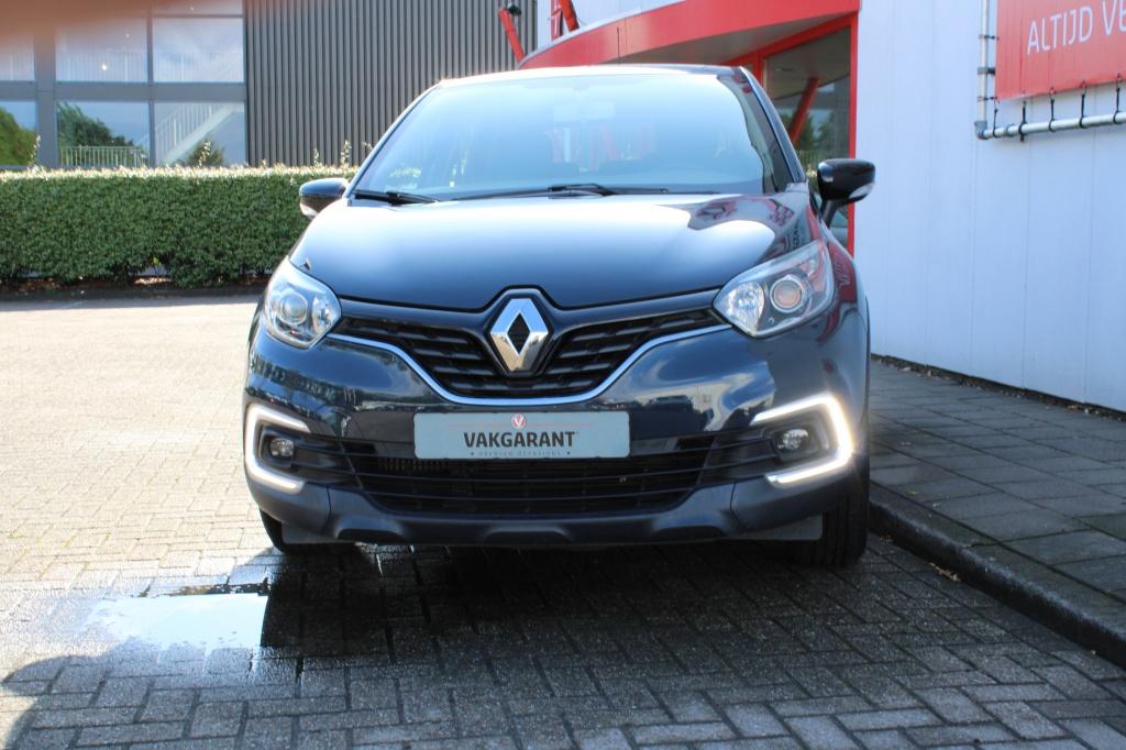 Renault Captur 0.9 tce life