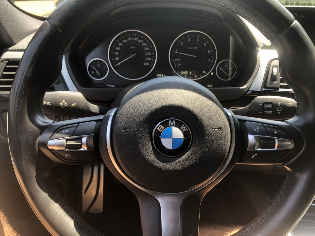 BMW 3-serie touring 316i 136pk executive m-sportpakket