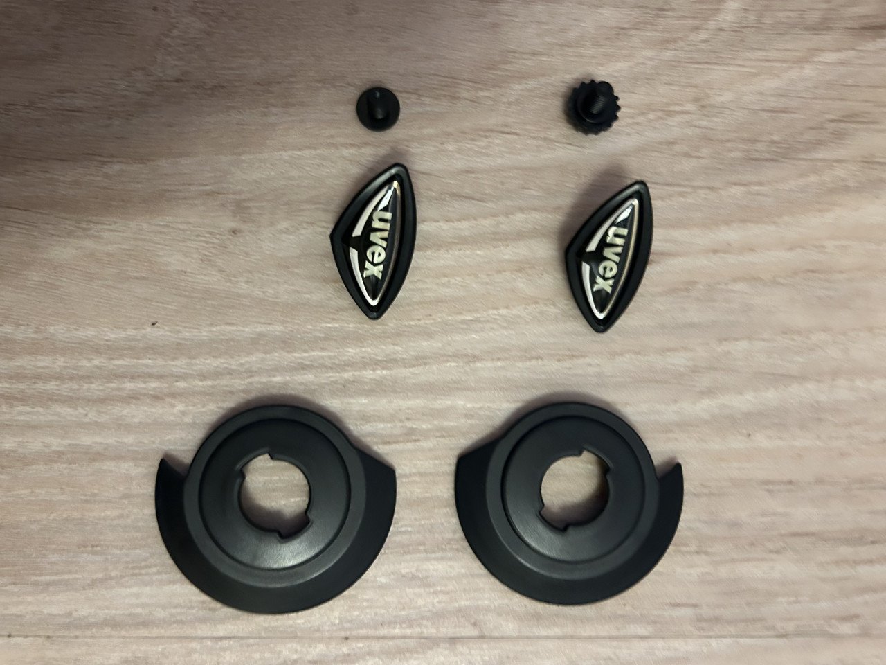 Endurohelm UVEX