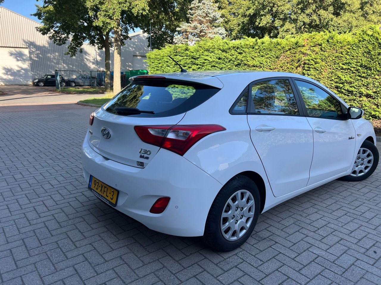 Hyundai i30 1.6 GDI i-Motion Vol Jaar Apk