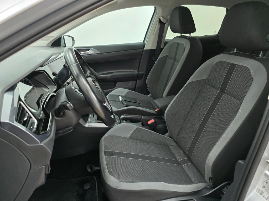 Volkswagen Polo occasion 1.0 tsi highline met carplay radio en trekhaak | t