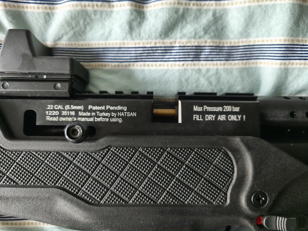 HATSAN SORTIE 5,5 TE KOOP!