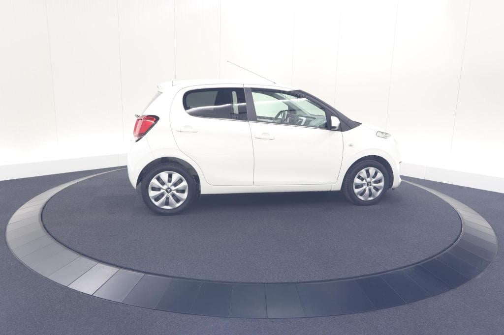 Citroen C1 1.0 vti feel | airco | bluetooth radio | getint glas | 5 deurs