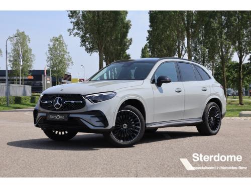 Mercedes-Benz Glc 400e 4matic amg line premium 381 pk i manufaktur alpine i