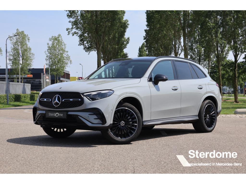 Mercedes-Benz Glc 400e 4matic amg line premium 381 pk i manufaktur alpine i