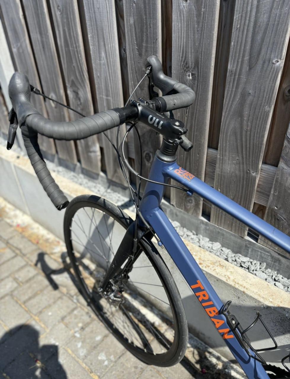 Racefiets Triban 120