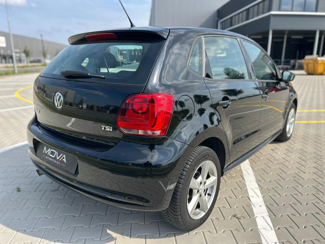 Volkswagen Polo 1.2 TSI BlueMotion R-line|APK|CARPLAY|AIRCO|