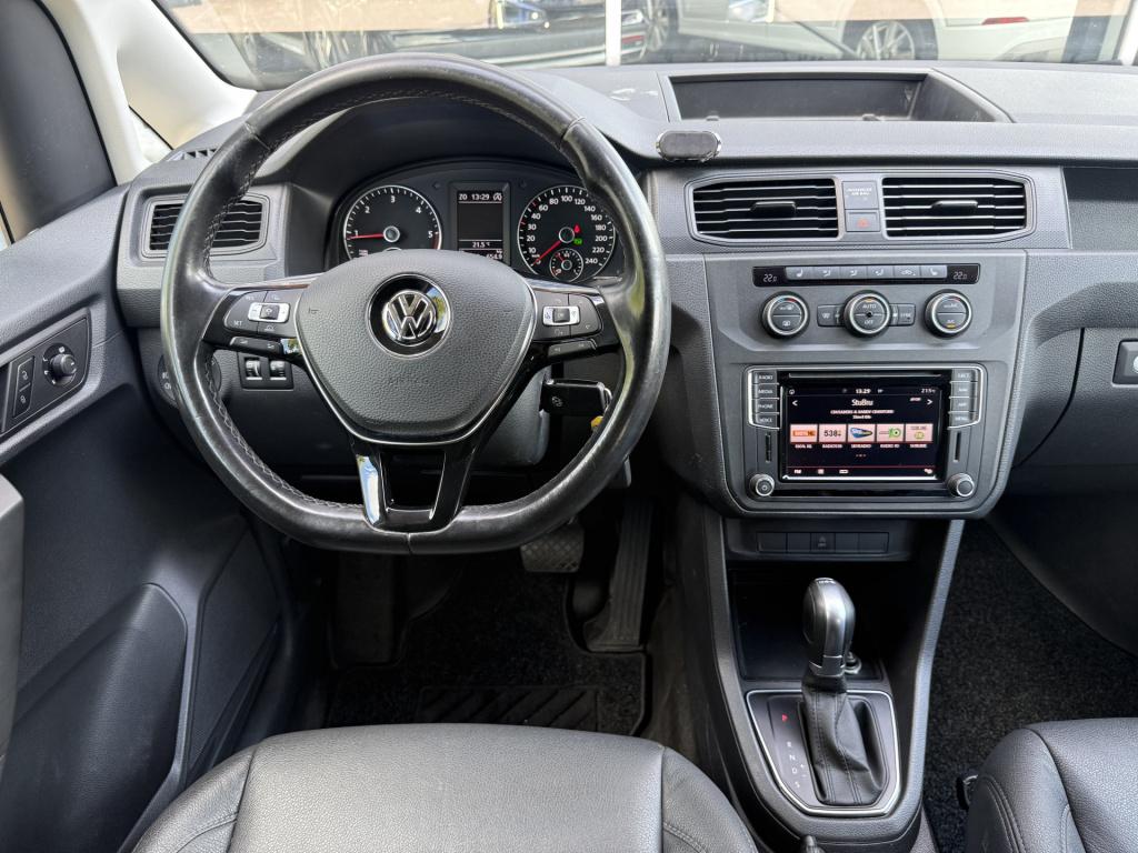 Volkswagen Caddy 2.0 tdi l1h1 bmt highline | vol opties | 2x schuifd. | led