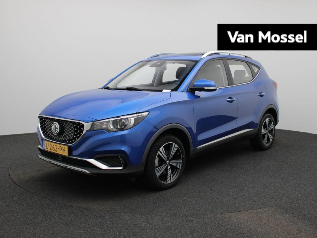 MG Zs Ev luxury 45 kwh mg mg zs ev