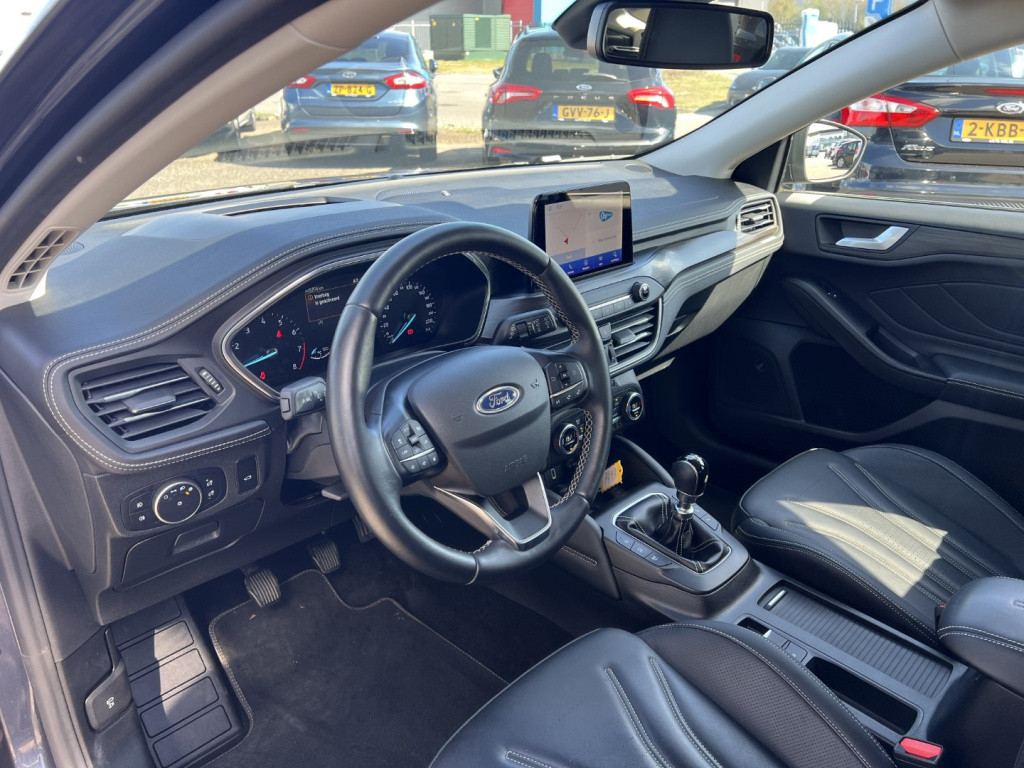 Ford Focus 1.5 ecoboost 182 pk vignale