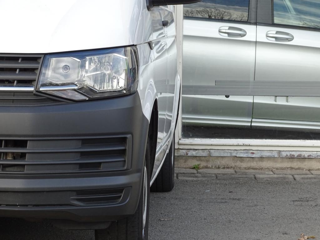 Volkswagen Transporter 2.0 tdi l2h2 comfortline | 3-zits | imperial | trekh