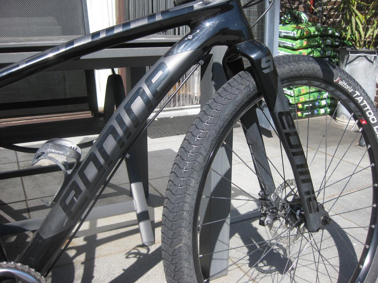 Ednine strandfiets/mountainbike