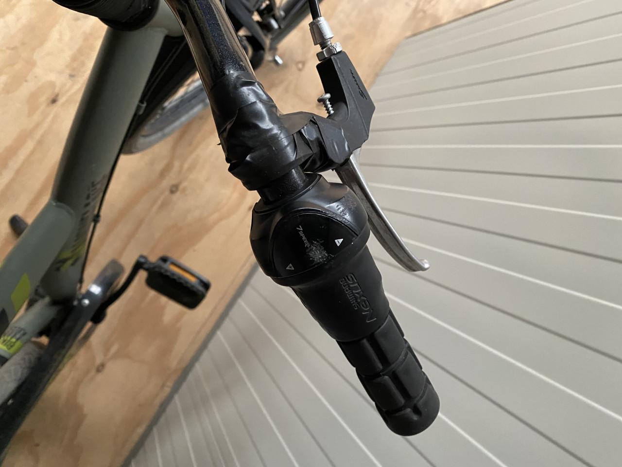 Jongensfiets