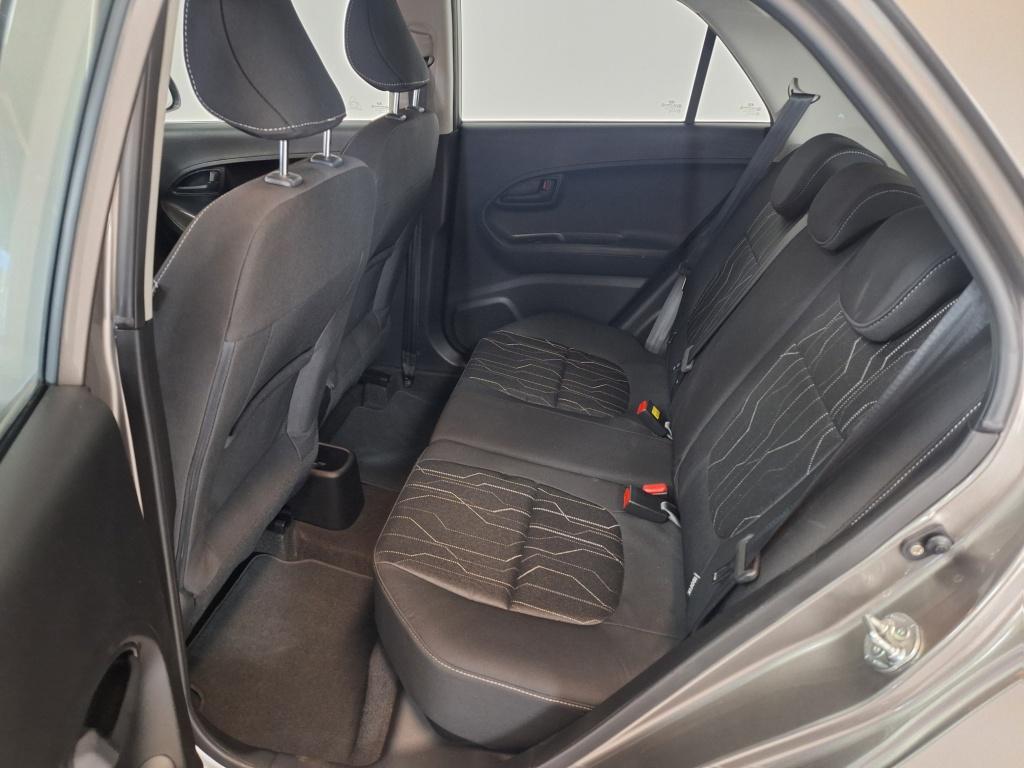 Kia Picanto 1.0 cvvt isg comfortpack 5 deurs