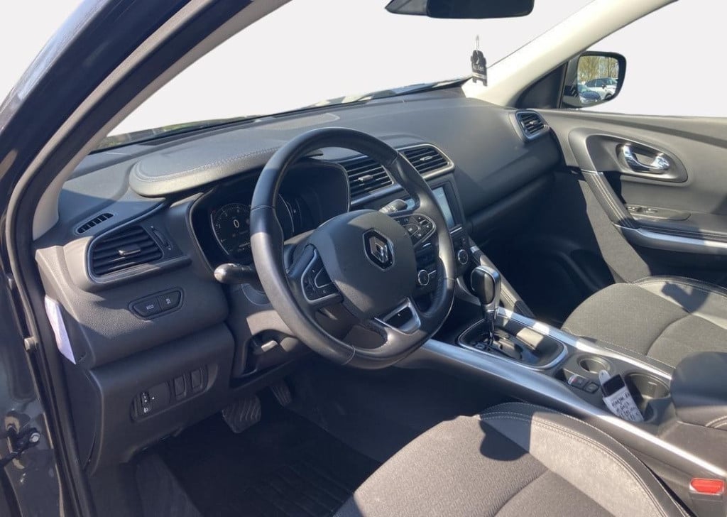 Renault Kadjar 1.2 tce 130 edc intens
