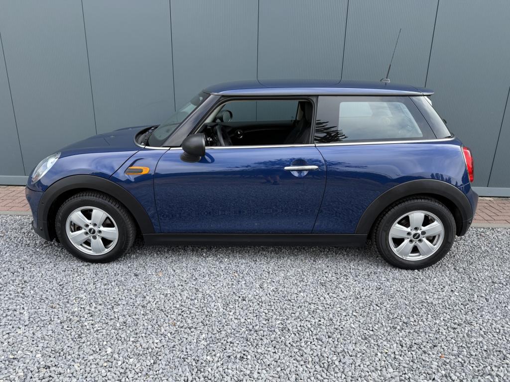 Mini 3-deurs 1.2 102pk one 3-drs