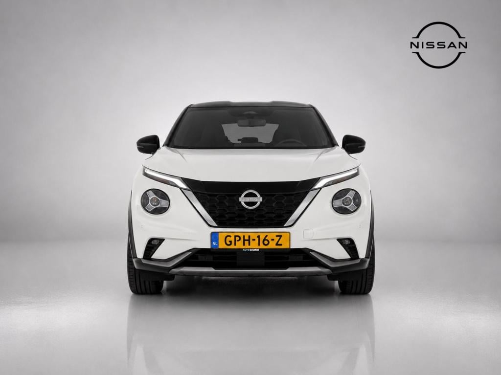 Nissan Juke 1.6 hybrid n-design cold pack incl. trekhaak!