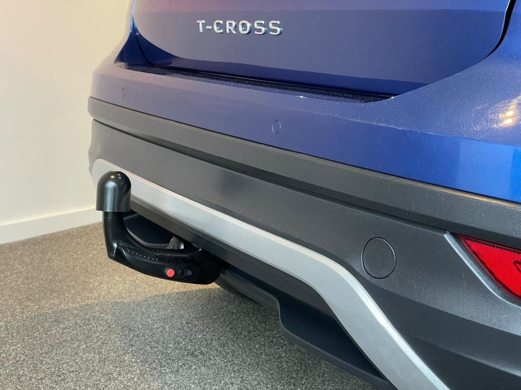Volkswagen T-cross 1.5 tsi style