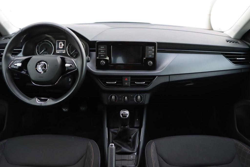 Skoda Kamiq 1.0 tsi ambition