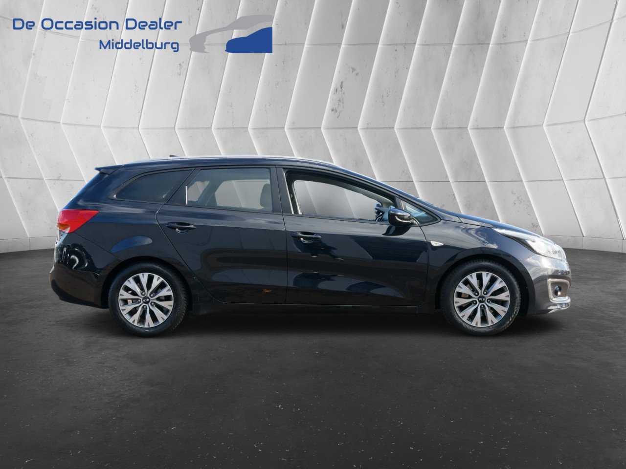 Kia cee'd Sportswagon 1.0 T-GDi ComfortPlusLine Navigator rijklaar garantie