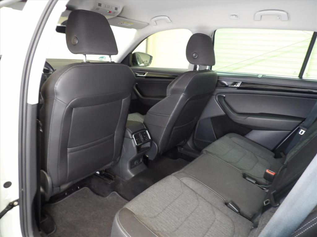 Skoda Kodiaq 1.4 tsi greentech act 150pk dsg-6 style