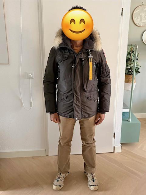 Parajumpers Masterpiece Series winterjas heren – maat S