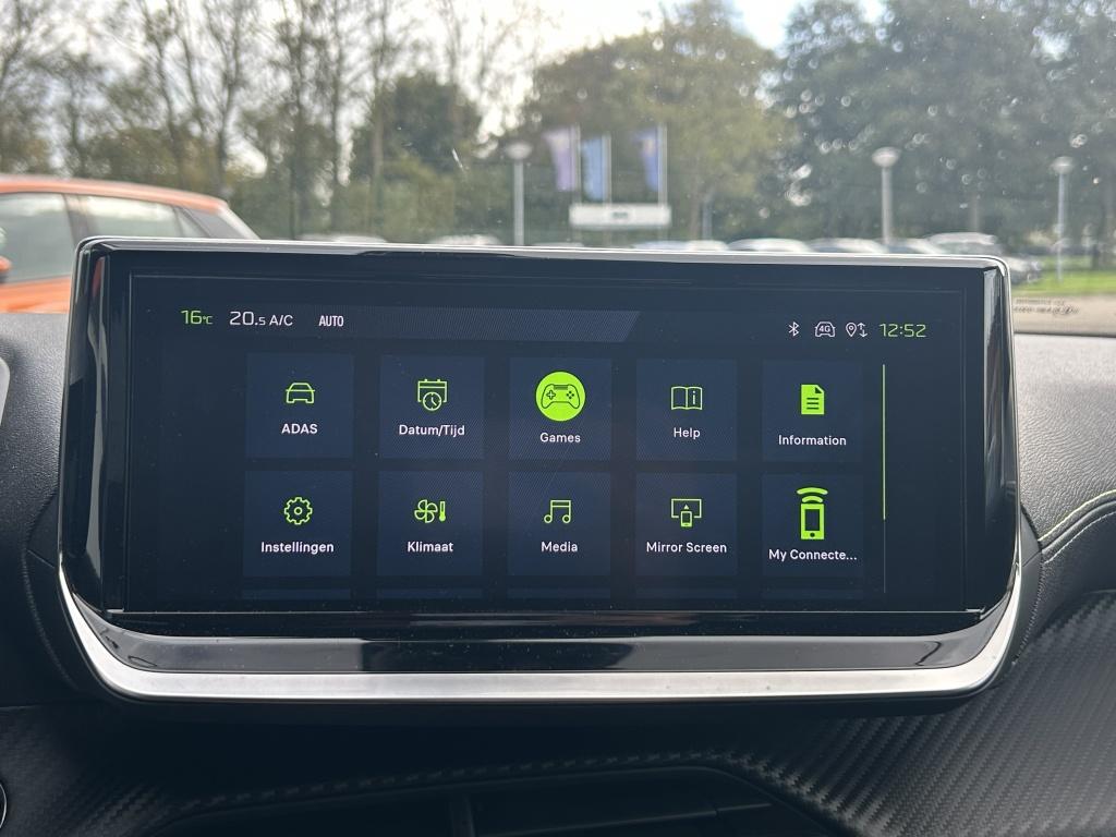 Peugeot 2008 1.2 puretech 130pk gt | navigatie | bt | applecarplay & androi