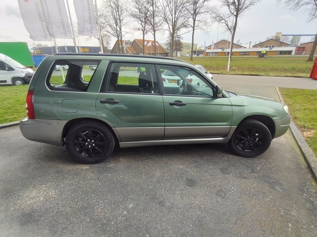 Subaru Forester 2.0i 4wd comfort