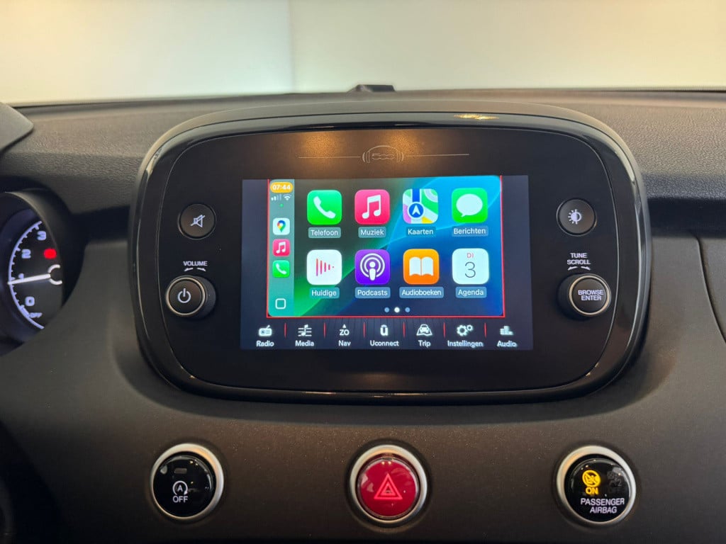 Fiat 500x cross 1.3 gse city cross s-design
