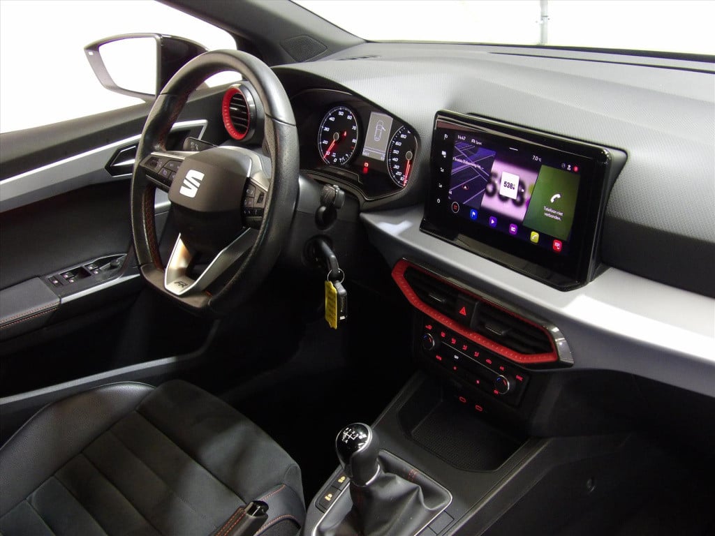 Seat Ibiza 1.0 ecotsi 95pk fr