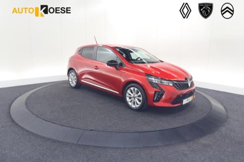 Renault Clio tce 90 gpf evolution | parkeersensoren | navigatie | apple car