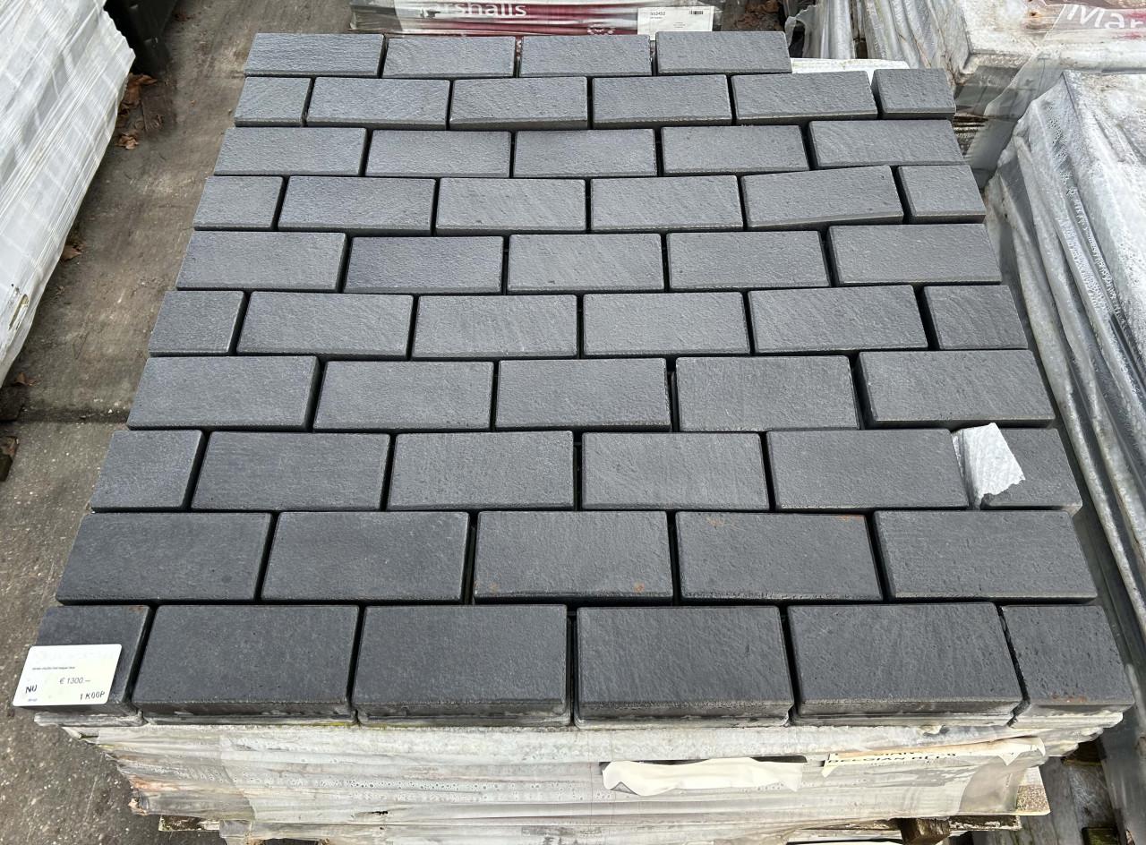 Restant partijen sierbestrating