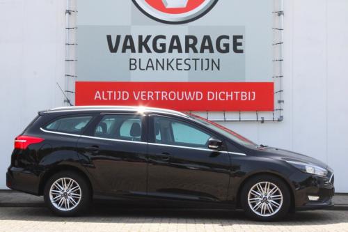 Ford Focus wagon 1.0 titanium