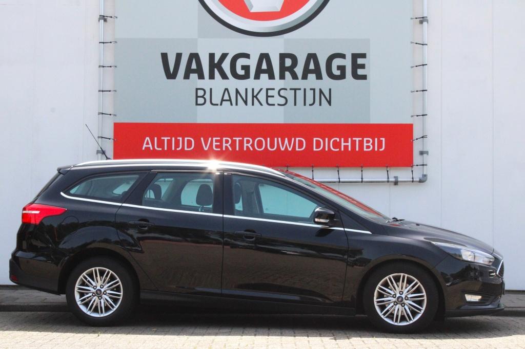 Ford Focus wagon 1.0 titanium