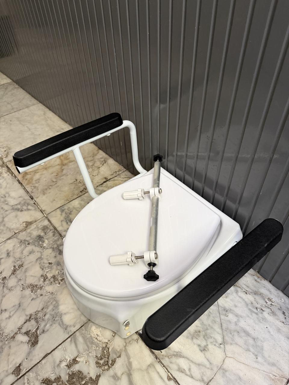WC Verhoger gratis af te halen