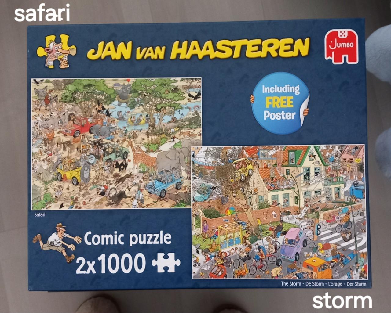 Jan van Haasteren