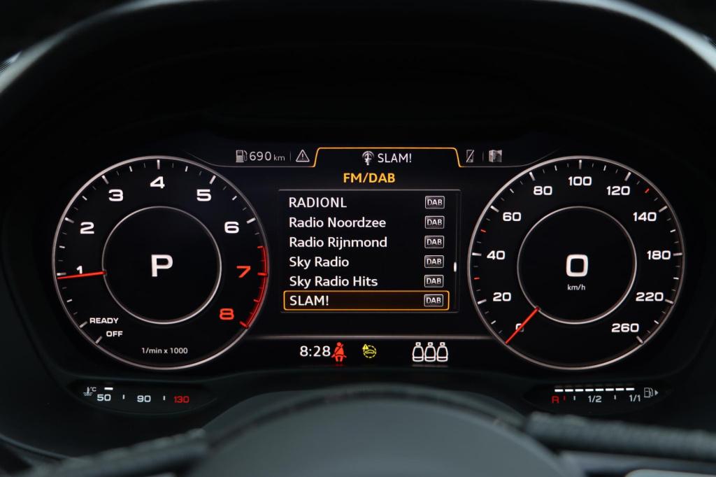 Audi Q2 35 tfsi s edition 150pk s tronic