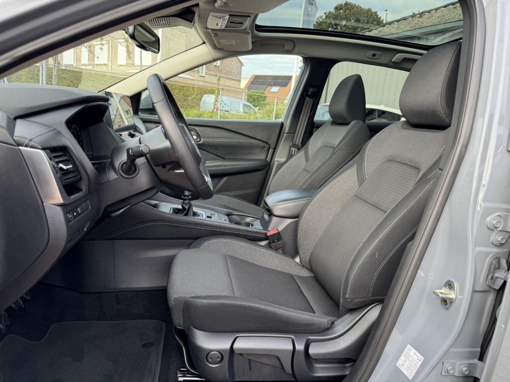 Nissan Qashqai 1.3 mhev n-connecta